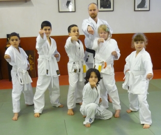 Groep1 Groep1, van 7 - 9 jaar