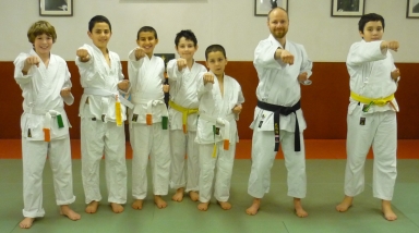 Groep3 Groep3, de 12 - 15 jarigen