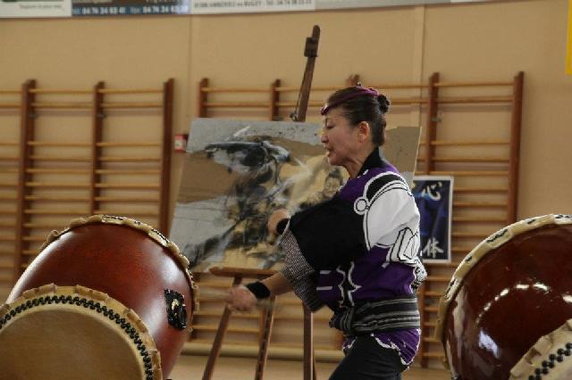 Drummers